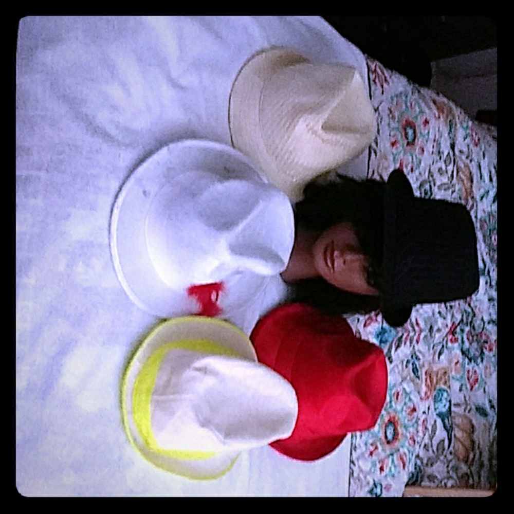 Fashion hats
